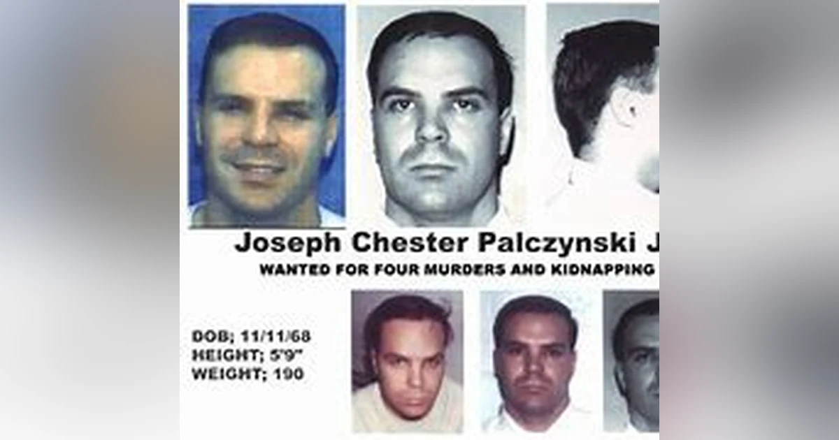 Season Seven (Mental Illness Murders) Episode 5 Joseph Chester Palcynski Jr, & (UNSOLVED) Daniel Arqueta Cordova