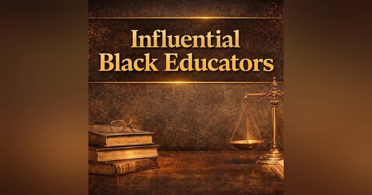 Influential Black Educators: Legacy, Impact, Lessons
