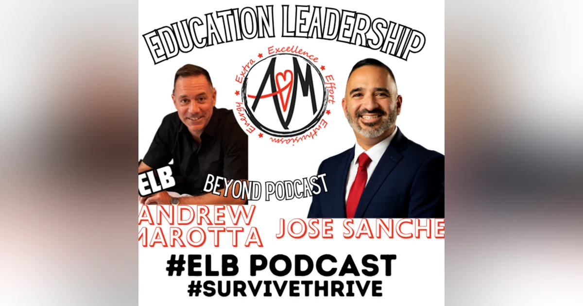 #ELB Podcast with Jose Sanchez