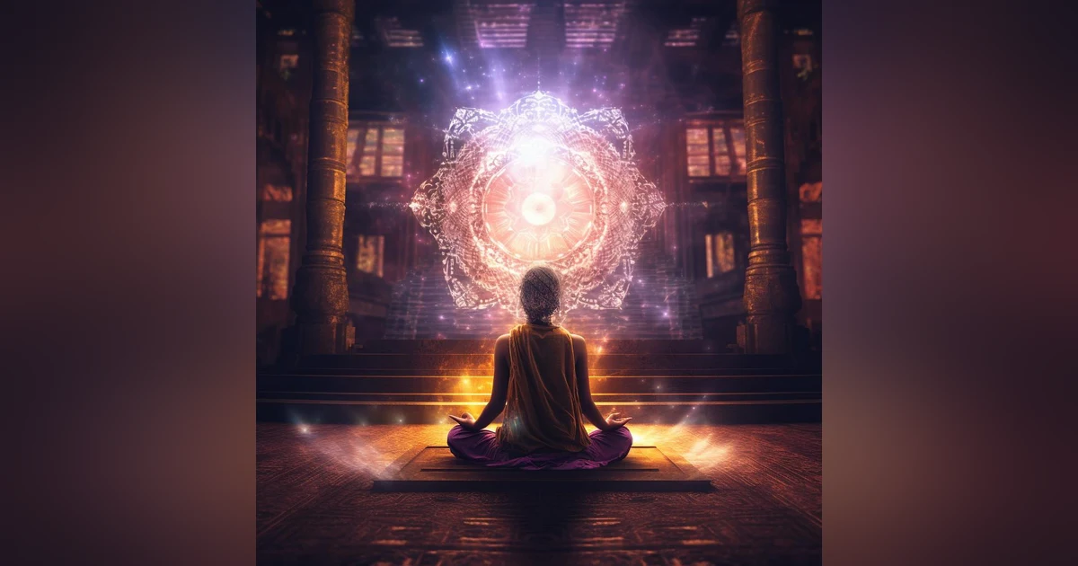 Enhance Your Intuition with 417 Hz Guided Meditation