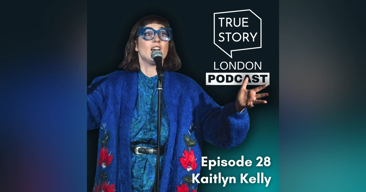 28 - Not the Fairytale w/Kaitlyn Kelly