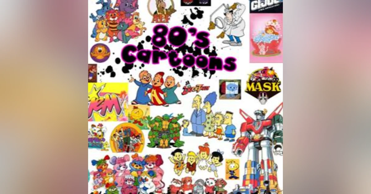 '80s Cartoons