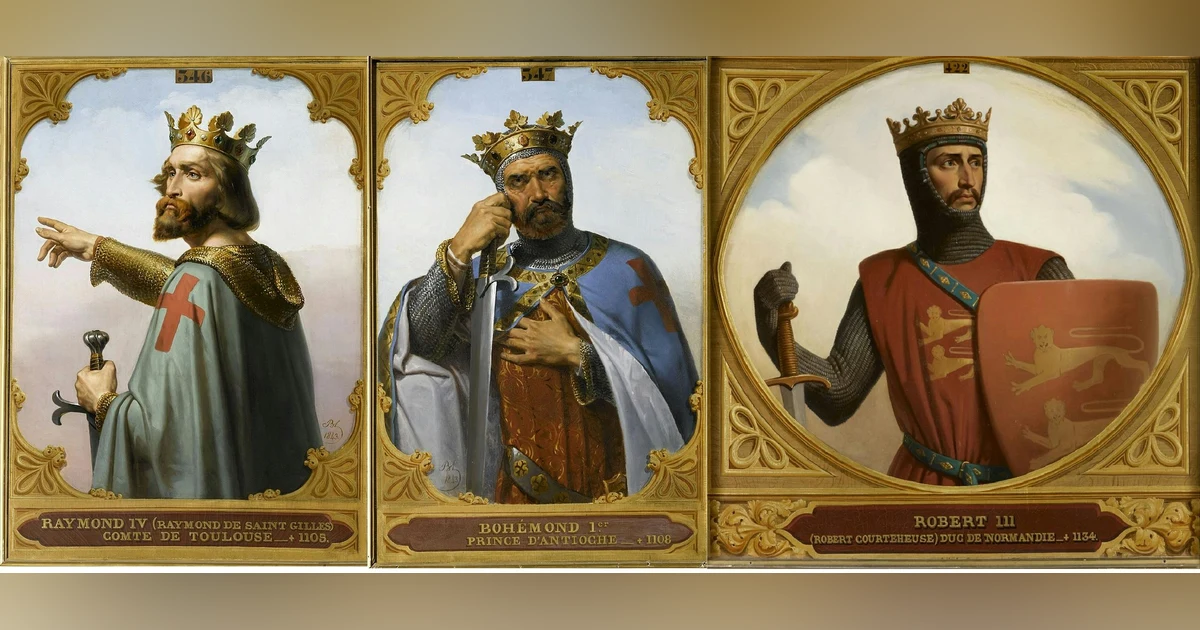 77 Chapter 6: The Lords of War