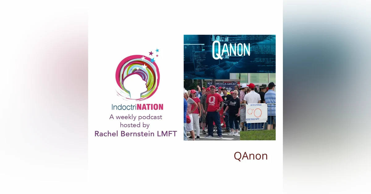 Save The Children? The Cultic Ideas of QAnon