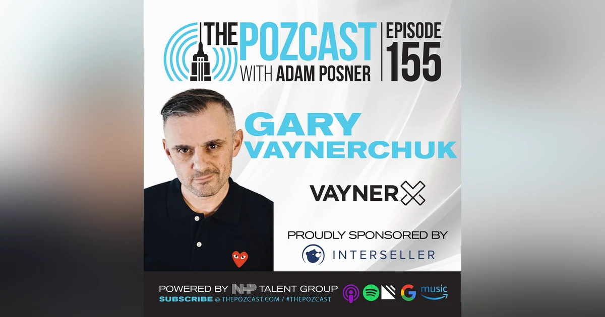BEST OF: Gary Vaynerchuk: The Story Behind Our Story – Self Awareness & Growth After Failure