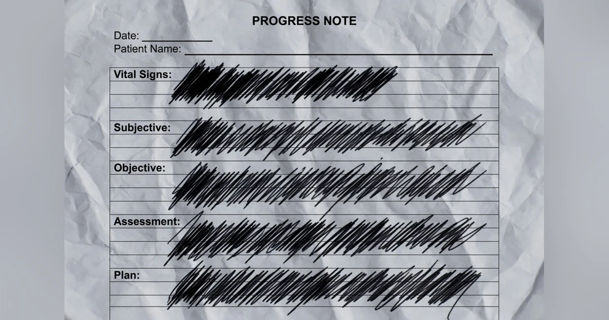 Dr. H's Verbal Hassaboluses: We've Come Full Circle on Notes That Say Nothing
