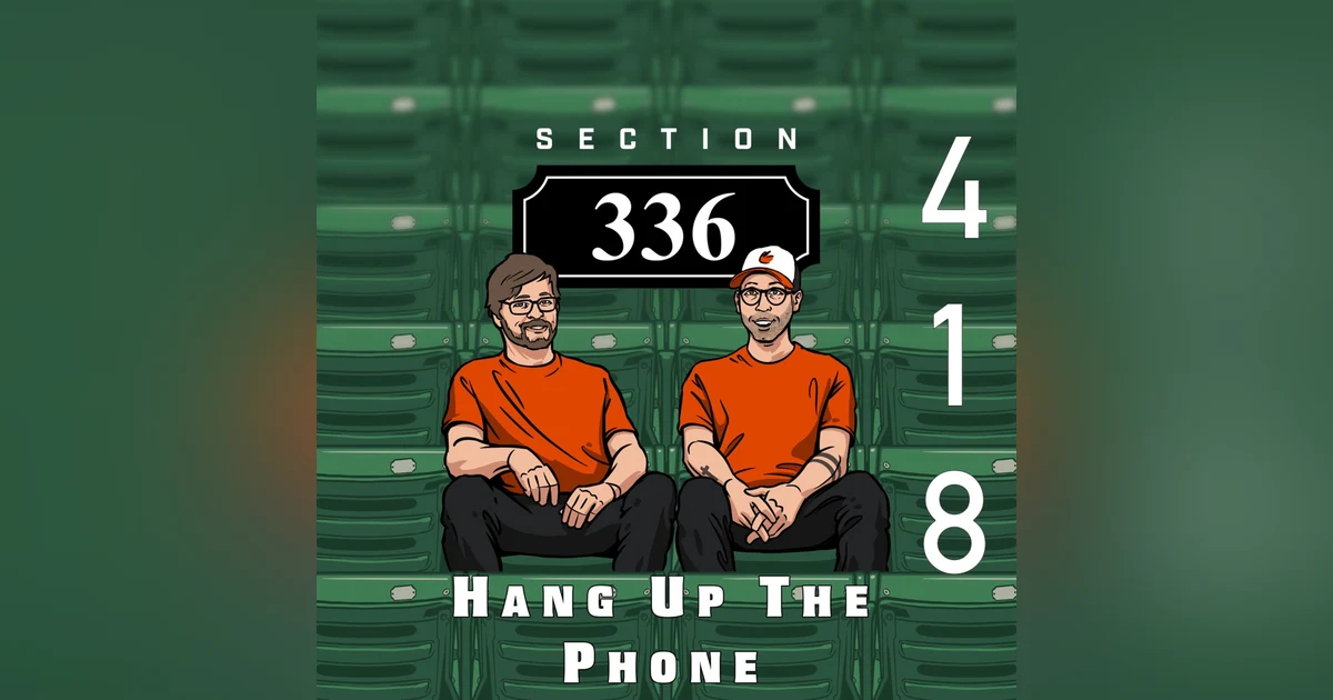 Pod 418 : Hang Up The Phone