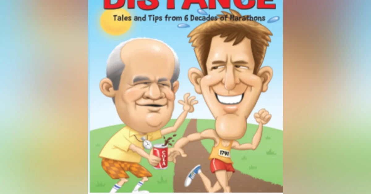 Kevin Boyle - US Army Veteran, Marathoner, Author- Going the Distance