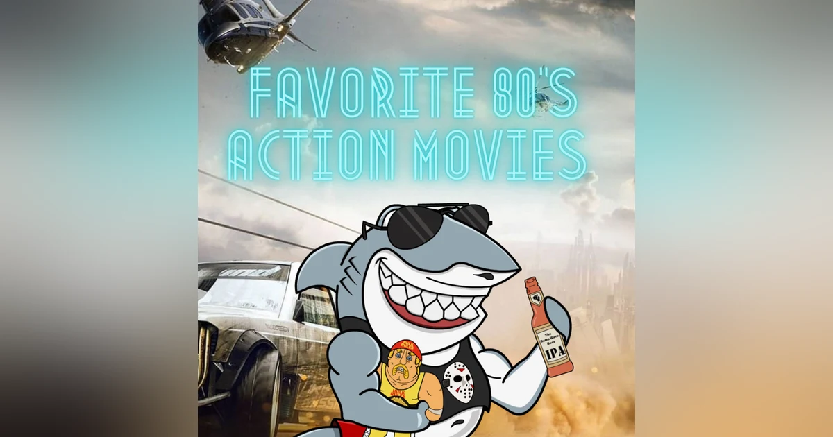 Favorite 80's Action Movies