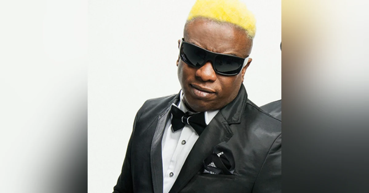 Corey Glover From Living Colour and Disciples Of Verity