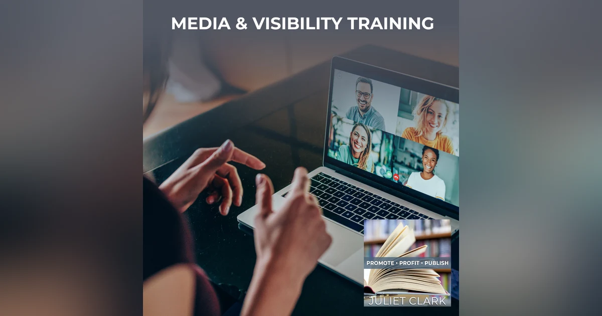 Media & Visibility Training With Jacquie Jordan