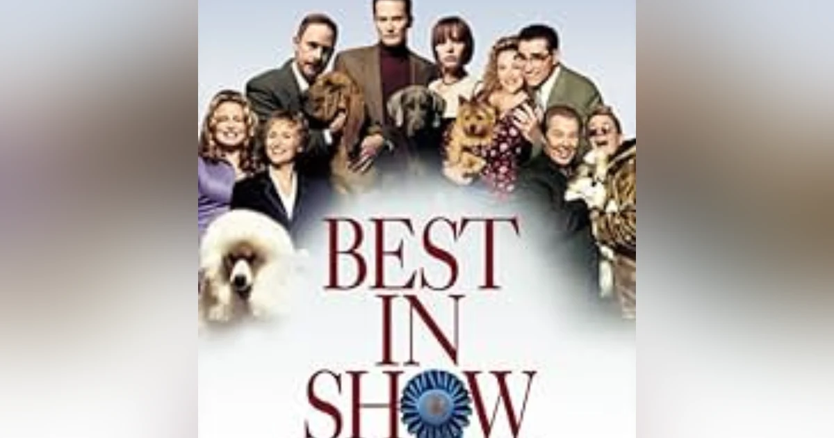 EPISODE 77: BEST IN SHOW