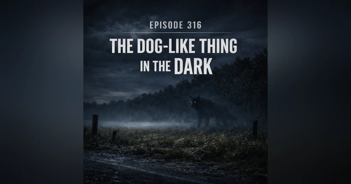 The Dog-Like Thing in the Dark
