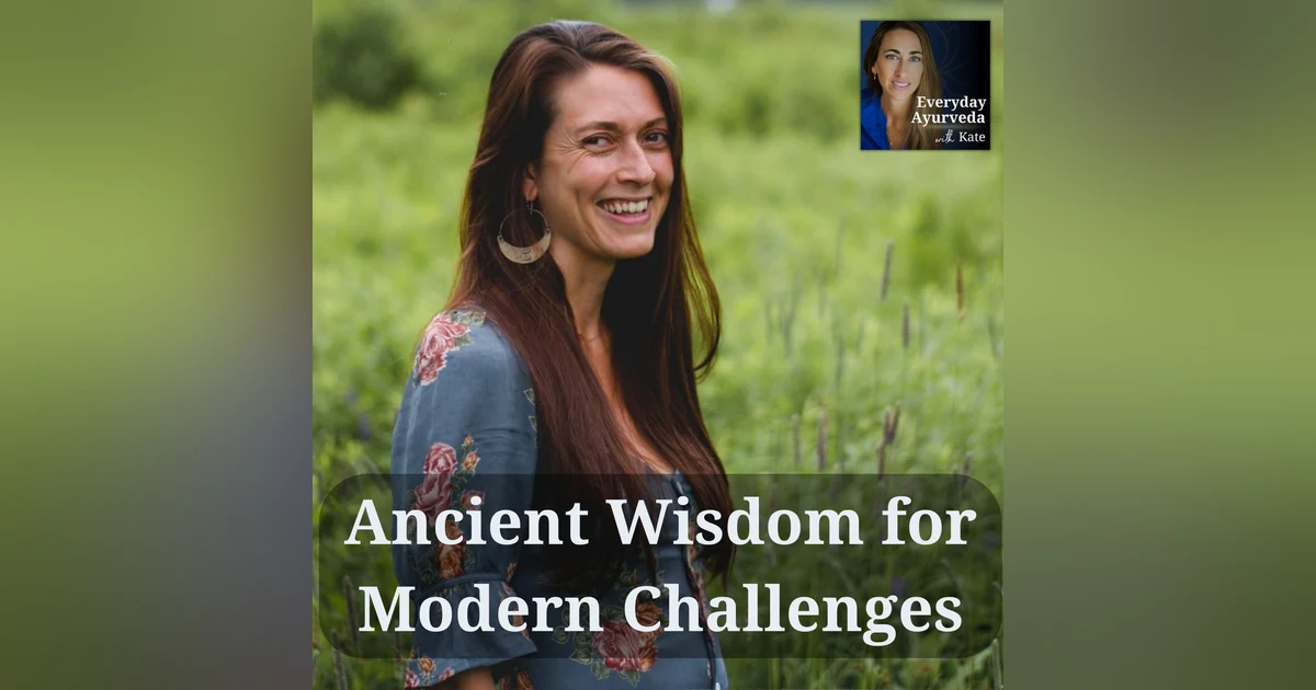 16: Unlocking the Secrets of Women’s Health: Ancient Wisdom for Modern Challenges with Adena Rose Bright