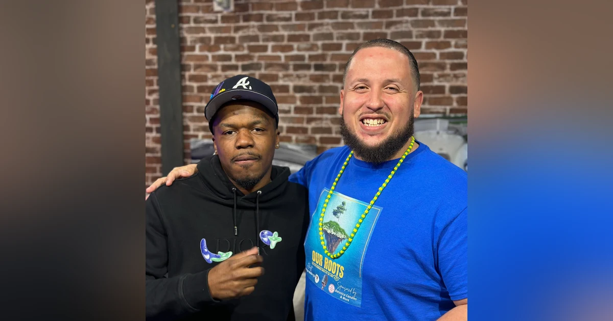 Blake Otura Che Babalawo Santeria Lukumi Ifa Ochosi Our Roots Podcast