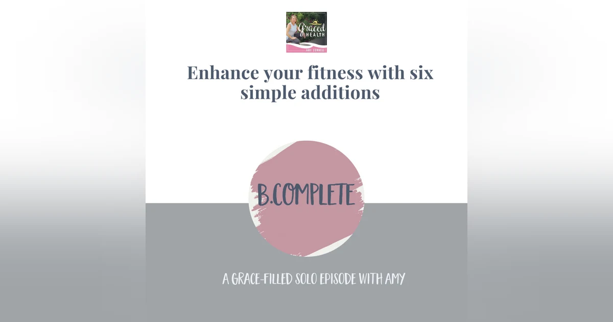 Enhance your fitness with six simple additions in one comprehensive class