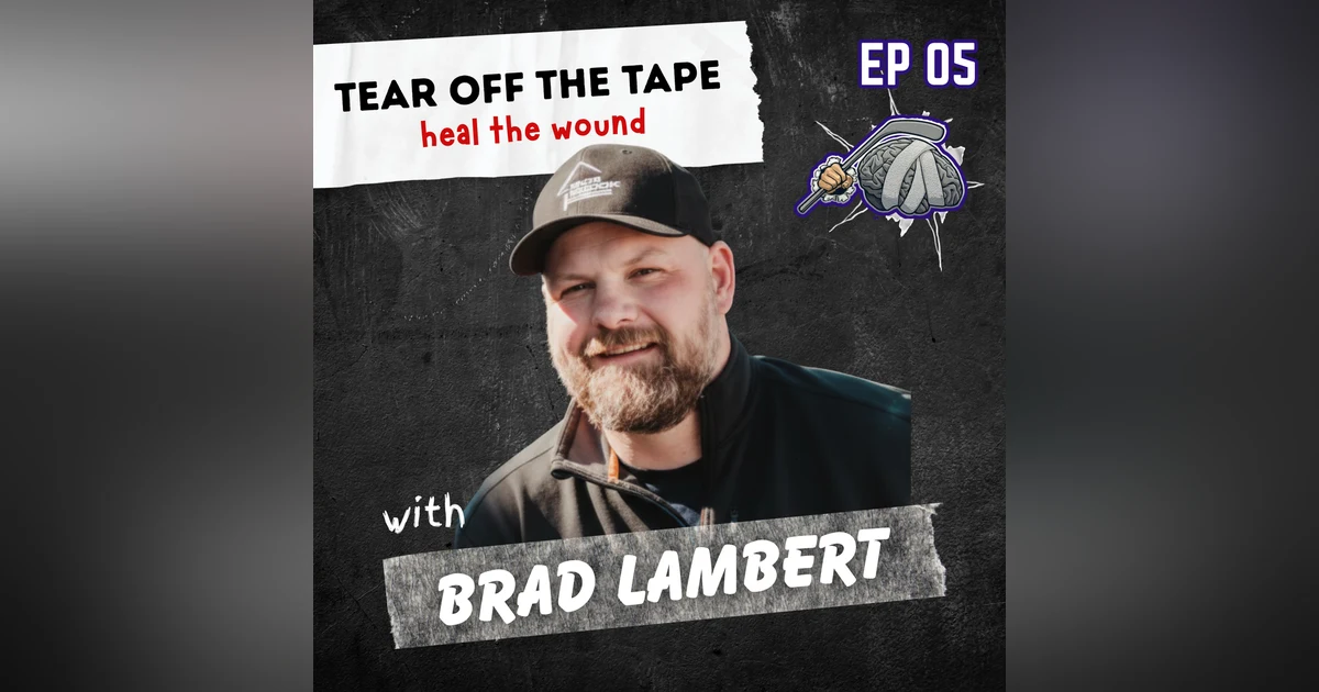 Brad Lambert: The Bullets Saved My Life