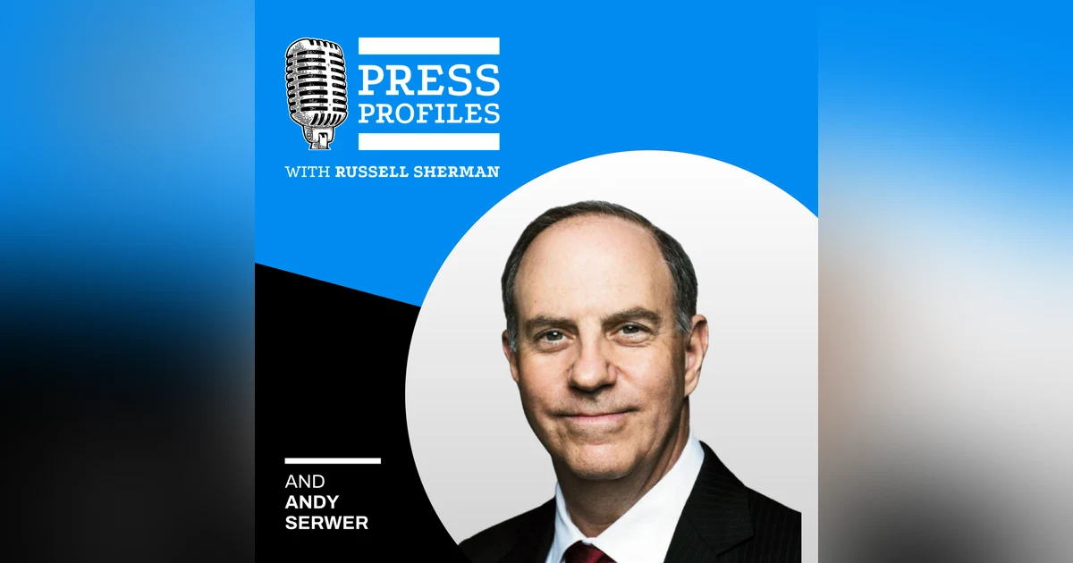 Andy Serwer: The Journey from Fortune's "Mr. StreetLife" to Editor in Chief at Yahoo Finance