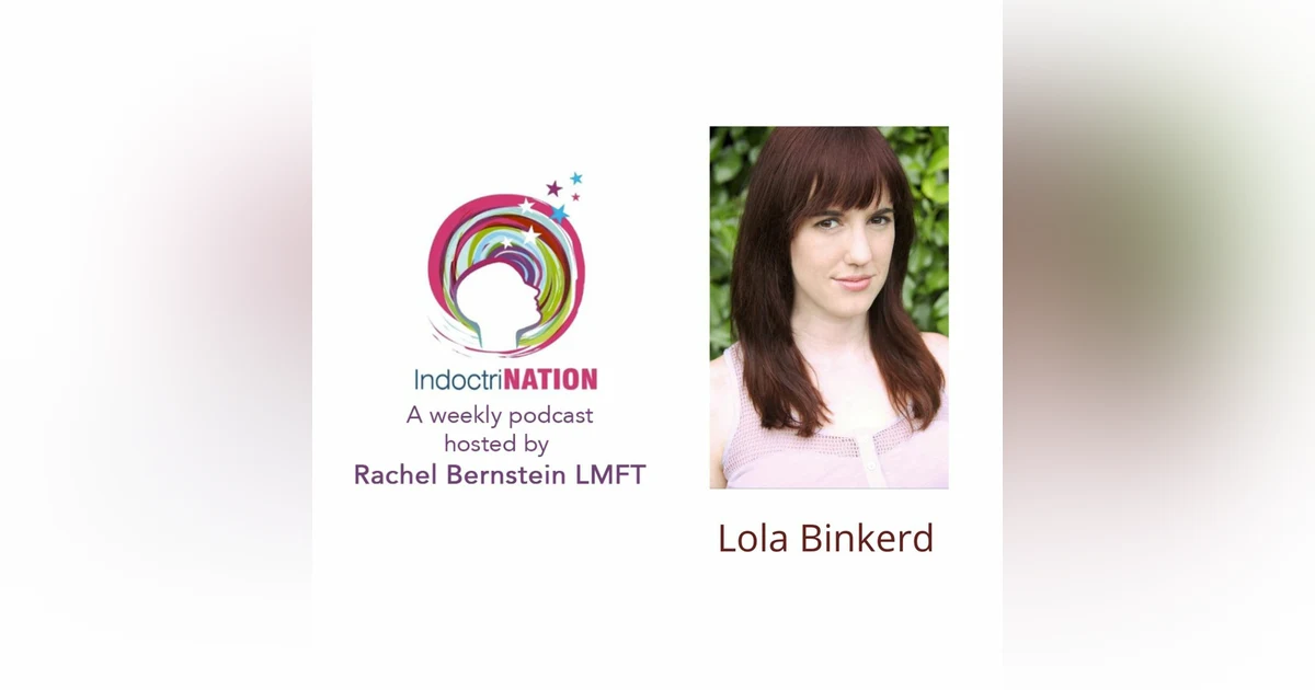 Charmed by a Narcissist w/Lola Binkerd