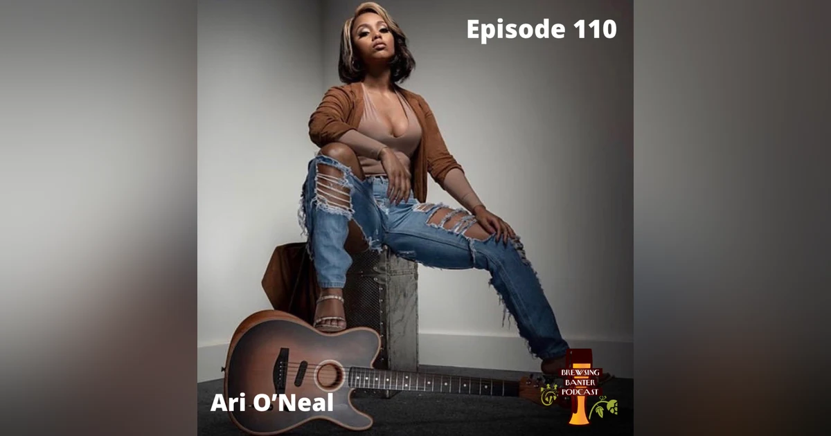 BBP 110 - Ari O’Neal