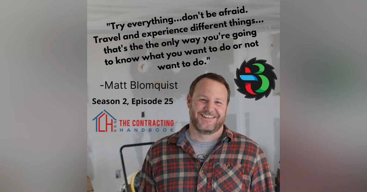 Matt Blomquist and Mike Knoche discuss how to set up a home building shop class in your local schools