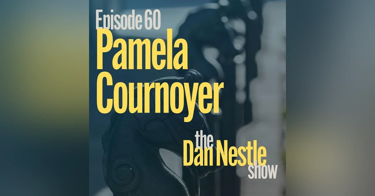 060: Conflict, BS, and Horses: Becoming a Better You with Pamela Cournoyer