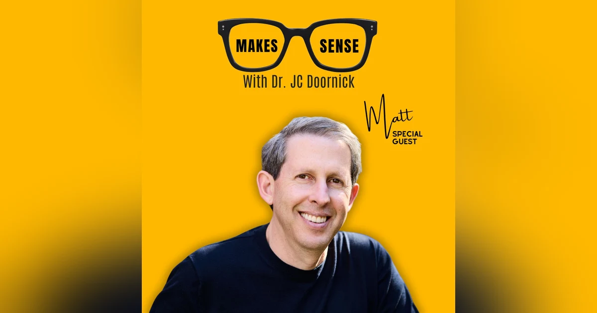 He Went From Meth Addict to Millionaire's Therapist — Matt Grace's Wild Recovery Story - E195