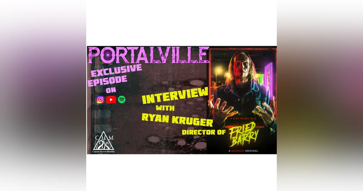 Interview with Ryan Kruger