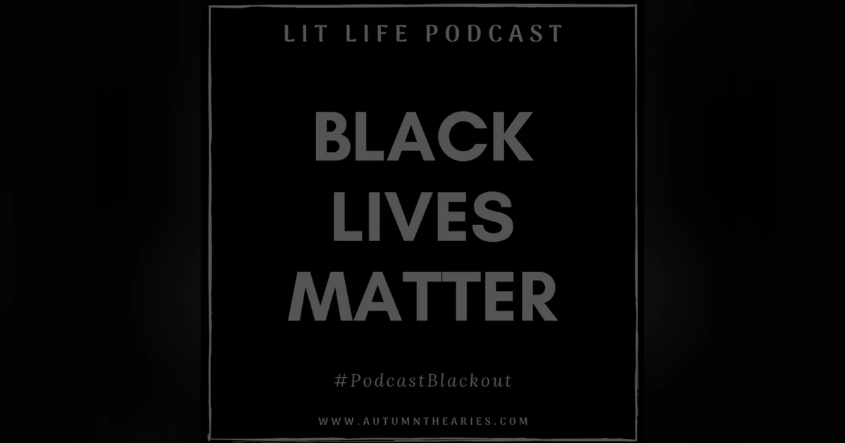 #PodcastBlackout