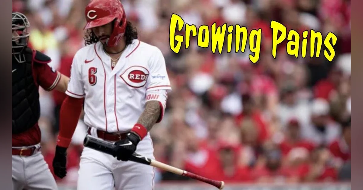 Backwards K Podcast: Growing Pains