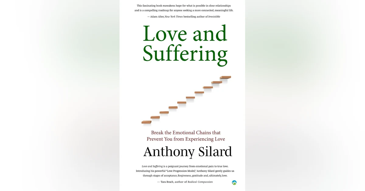 Ep: 1782 Anthony Silard PhD - Love and Suffering