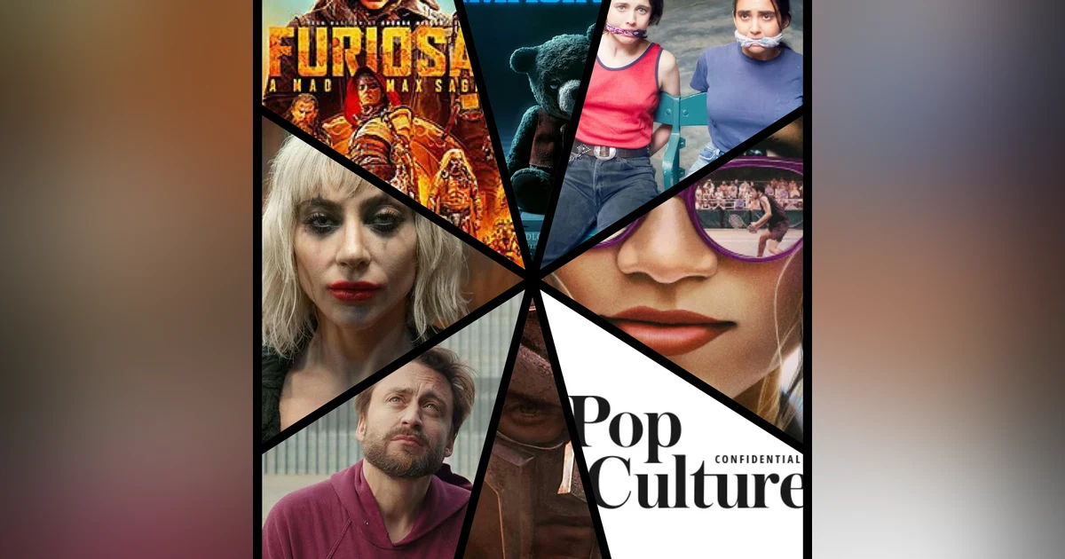 388: Our Most Anticipated Movies of 2024! With critics Candice Frederick (Huffpost) & Thelma Adams (The Wrap)