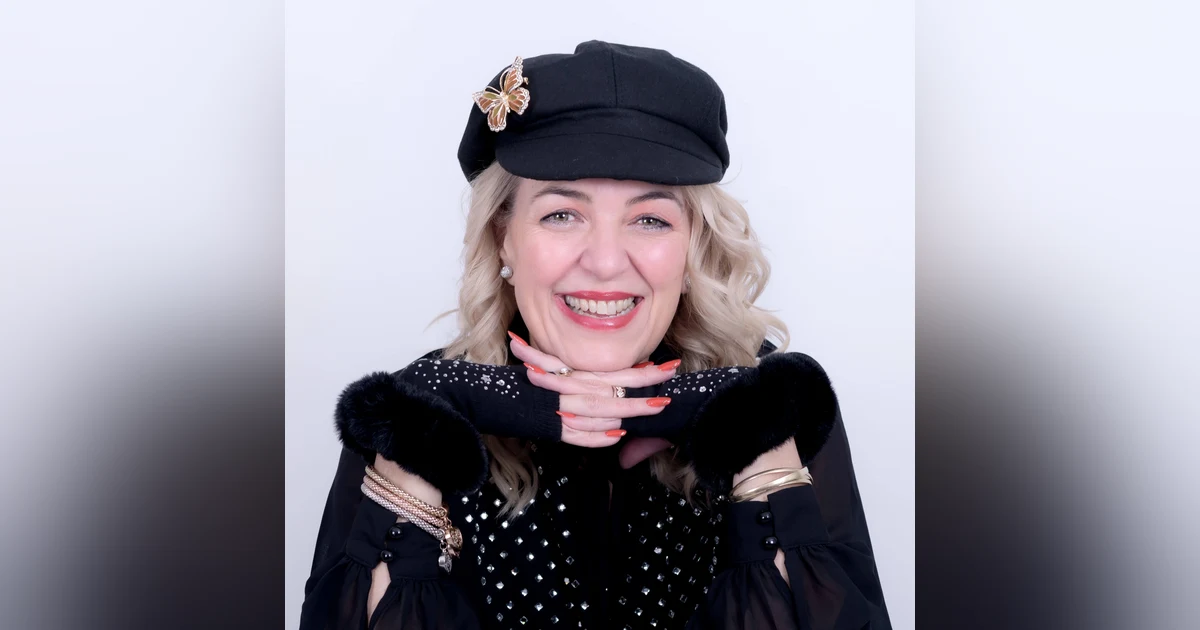Igniting Purpose and Passion: How To Leave Your Sparkle in the World with Sanet Van Breda