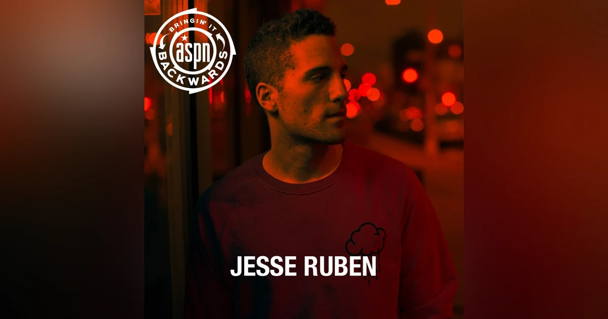 Interview with Jesse Ruben