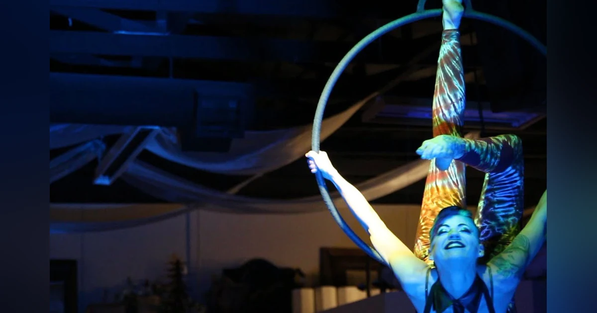 Episode 43: Cirque Asylum, Natural Movement From People that Do the Most Unnatural Things