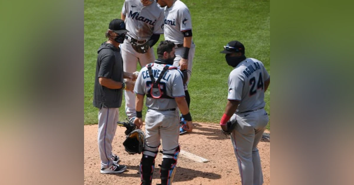 The Grand Slam Podcast Ep.28 Damn Damn Damn Marlins