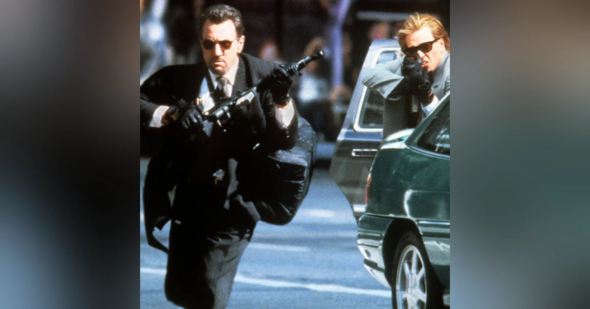 Jay Movie Talk Ep.184 Heat 1995