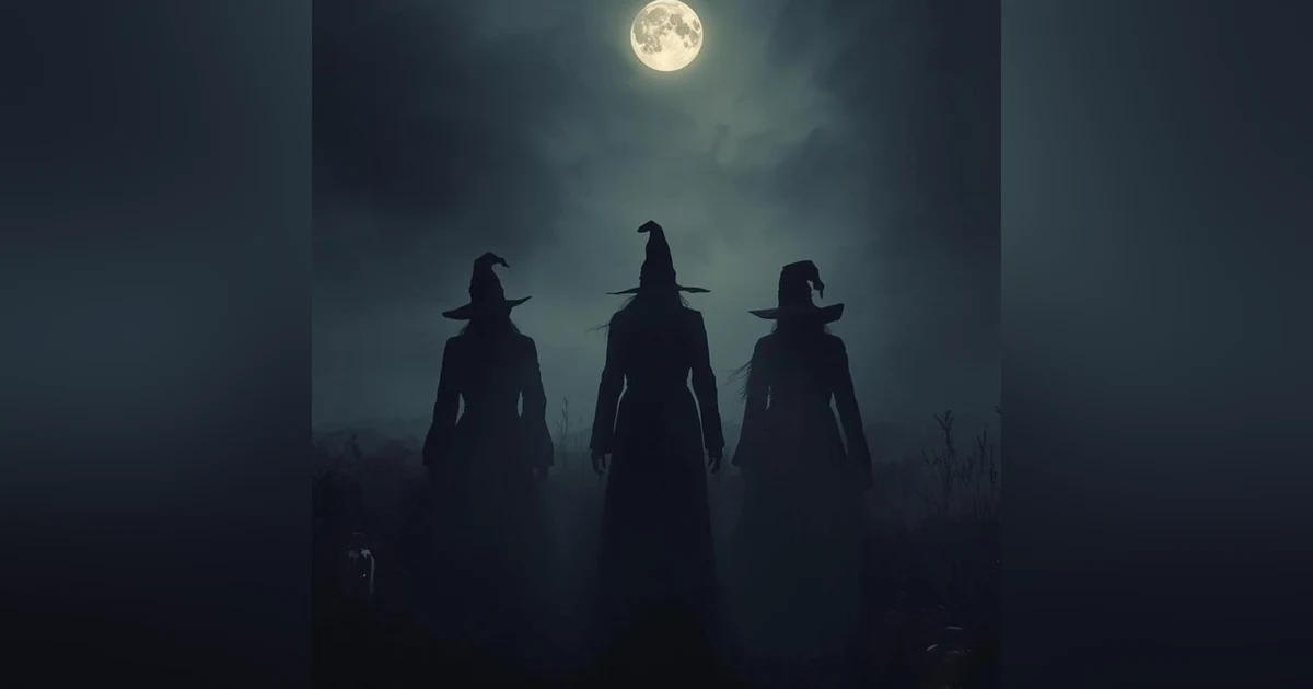 Hauntings & Halloween Spirits