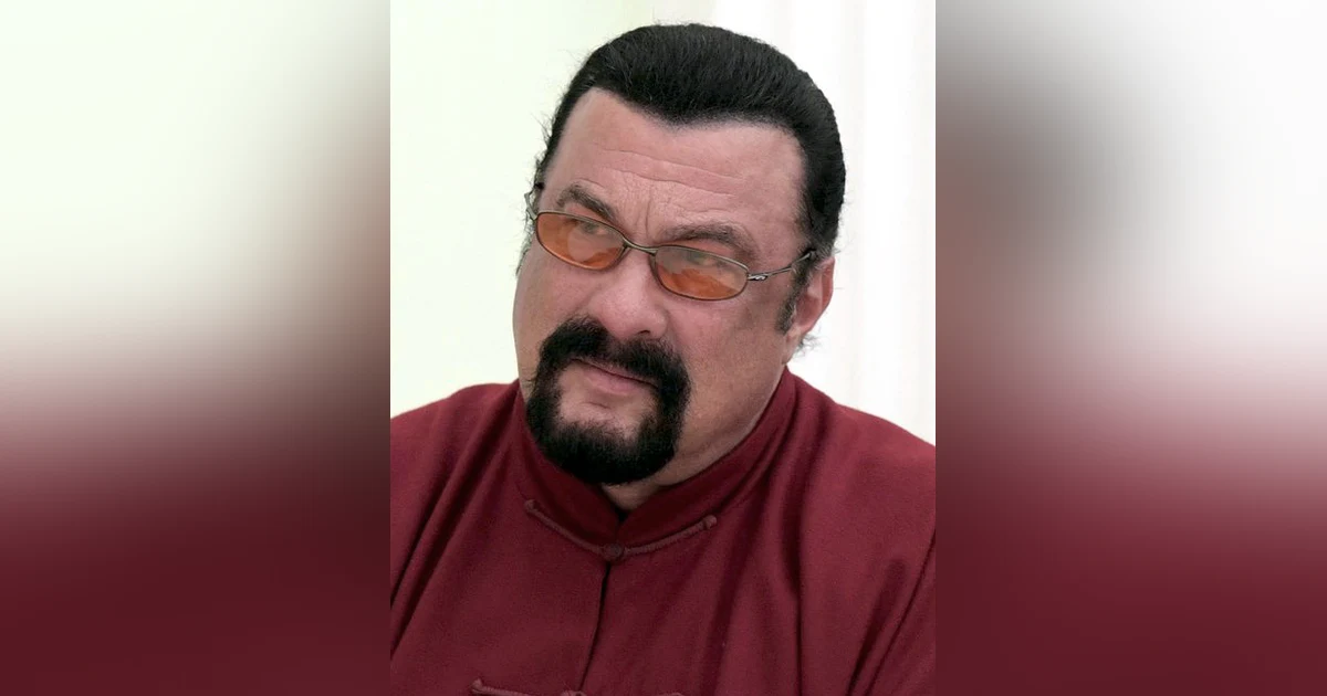 Steven Seagal