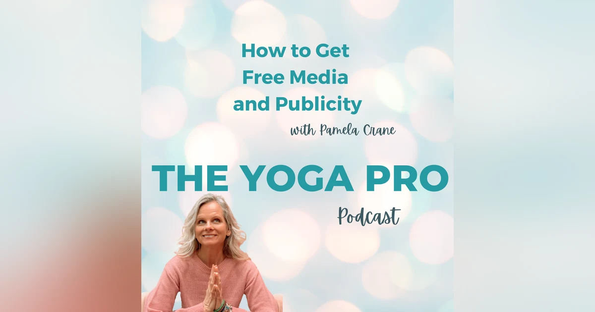 How to Get Free Media and Publicity with Pamela Crane