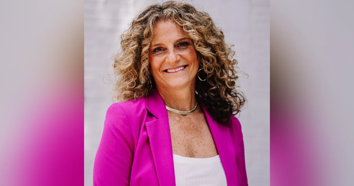 Why You Control And How To Let Go Of It w/ Joanna Kleinman EP 94
