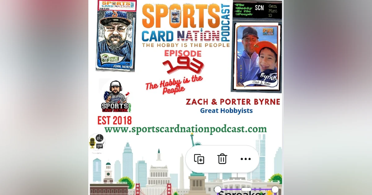 Ep.193 Zach & Porter Byrne