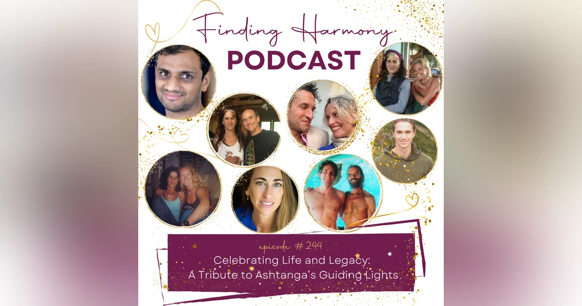 Celebrating Life and Legacy: A Tribute to Ashtanga’s Guiding Lights