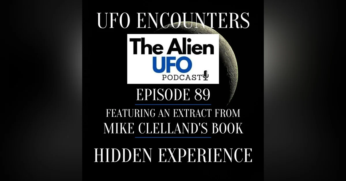 A Visitor or a Vision? The Night of the Five Aliens
