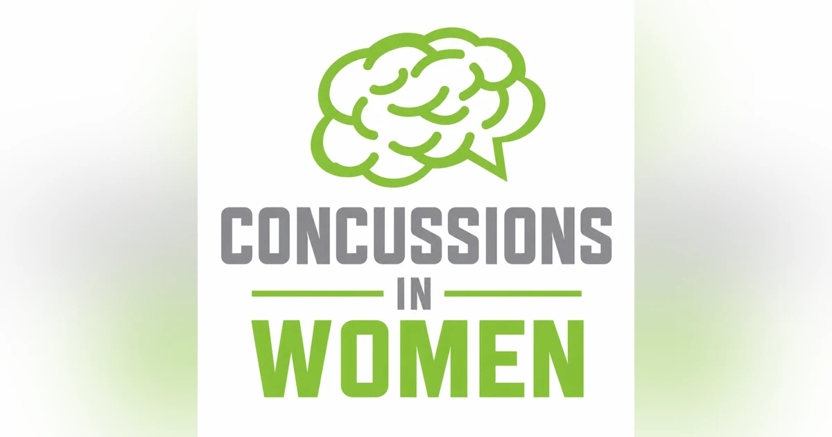 Concussions in Women: Claire Coates, Senior Associate Athletic Trainer at the University of Michigan