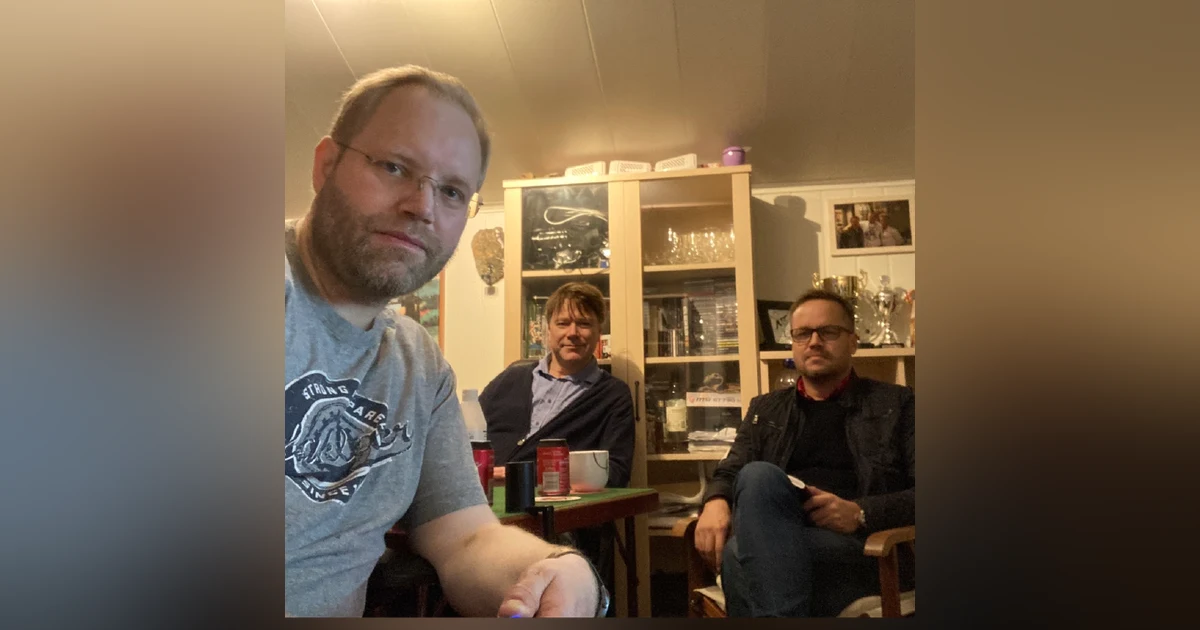#161: Steinar Ulrichsen: Legg ned fylkeskommunen!