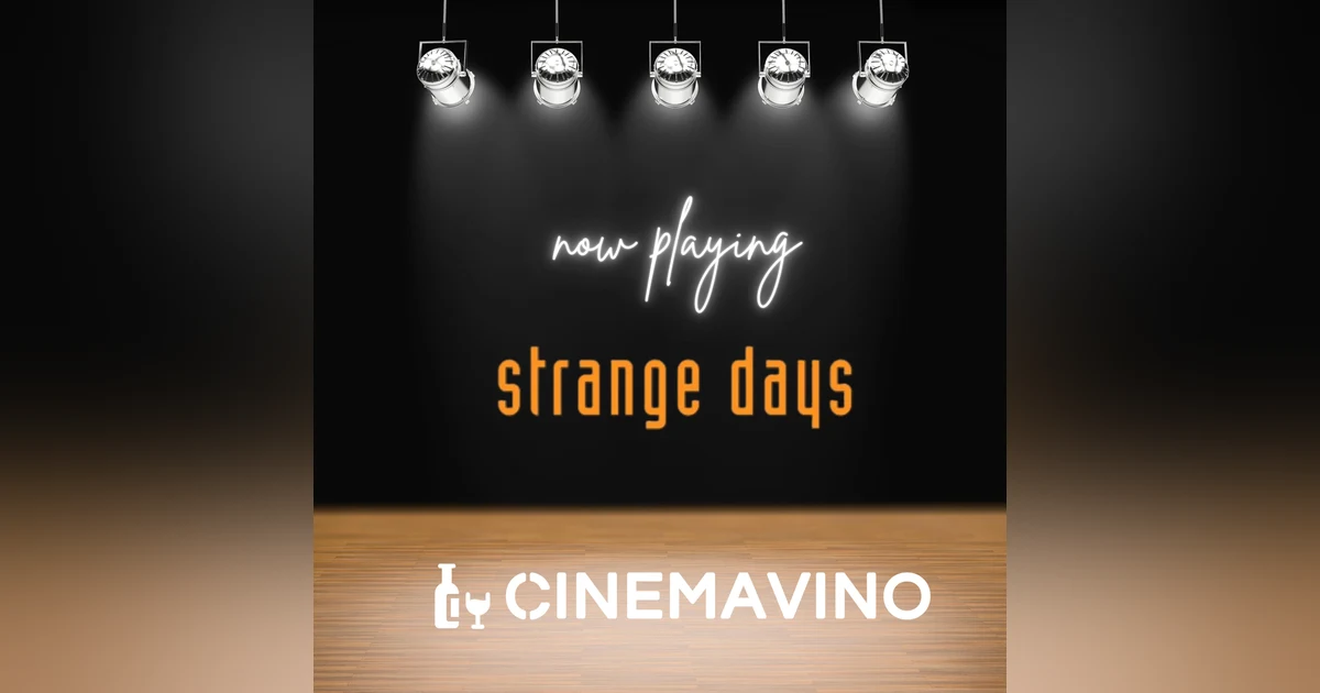 Strange Days | Review