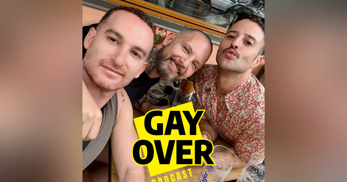 S10 #10 Der beste Dreier meines Lebens | GAY OVER