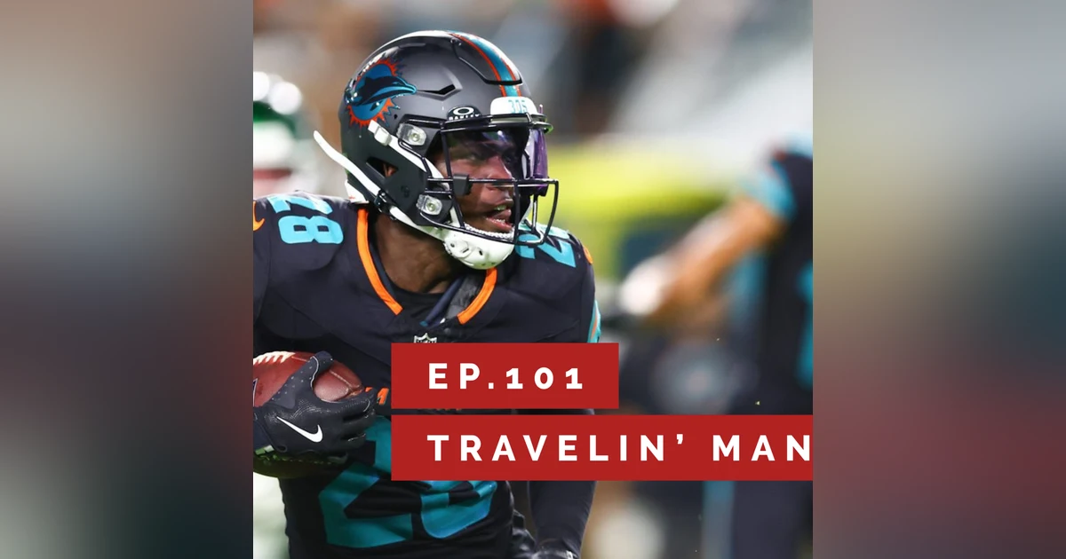 3 and Out Podcast Ep. 101- Travelin' Man