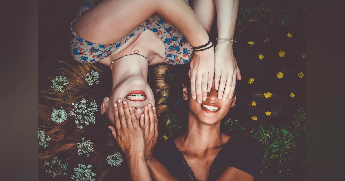 Just One Conversation with a Friend Boosts Well Being